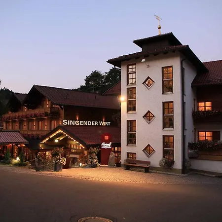 Hotel Musik - Und Wellnesshotel Mariandl Singender Wirt *