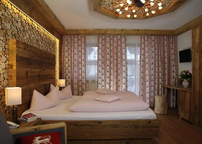 Hotel Musik - Und Wellnesshotel Mariandl Singender Wirt *