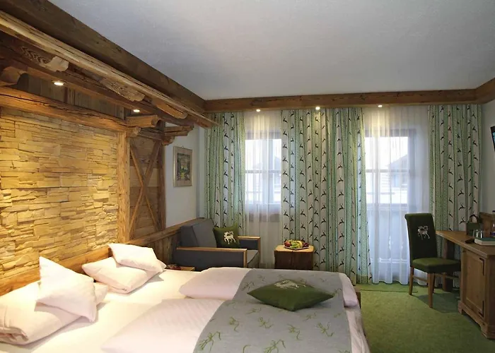 Musik - Und Wellnesshotel Mariandl Singender Wirt Hotel *