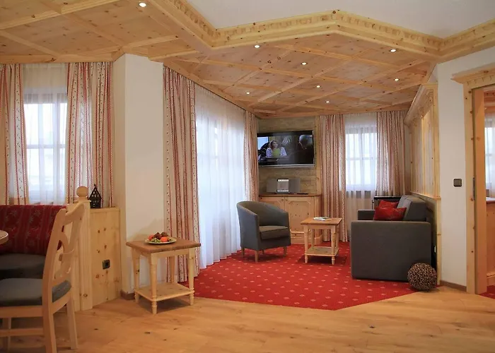 Hotel Musik - Und Wellnesshotel Mariandl Singender Wirt *