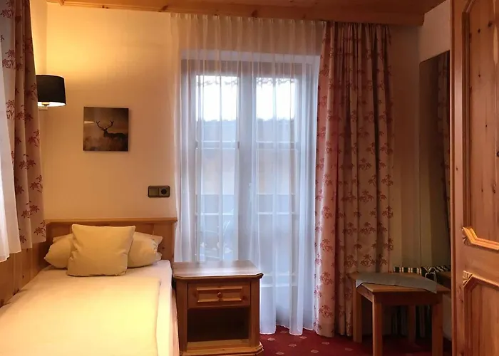 Hotel Musik - Und Wellnesshotel Mariandl Singender Wirt