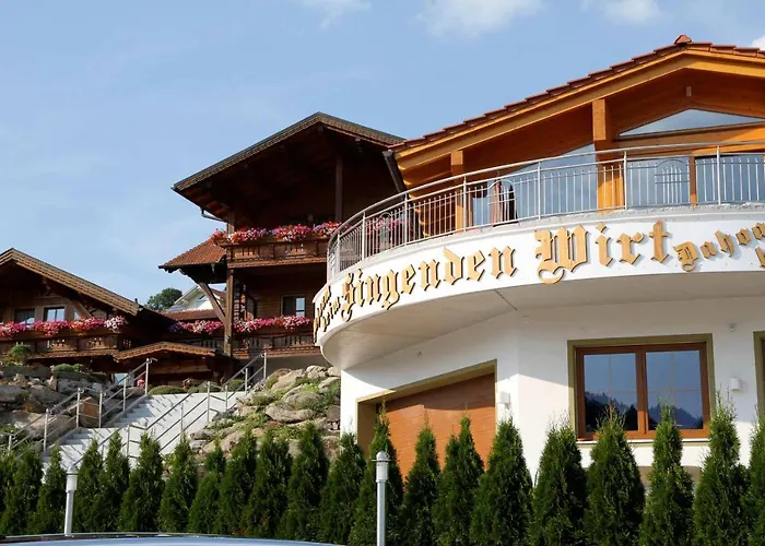Musik - Und Wellnesshotel Mariandl Singender Wirt