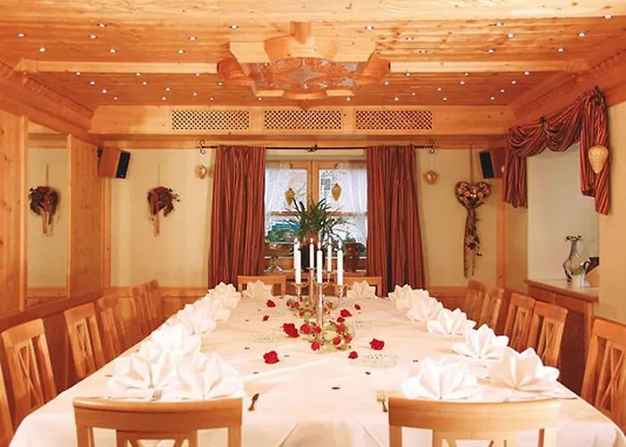 Musik - Und Wellnesshotel Mariandl Singender Wirt *