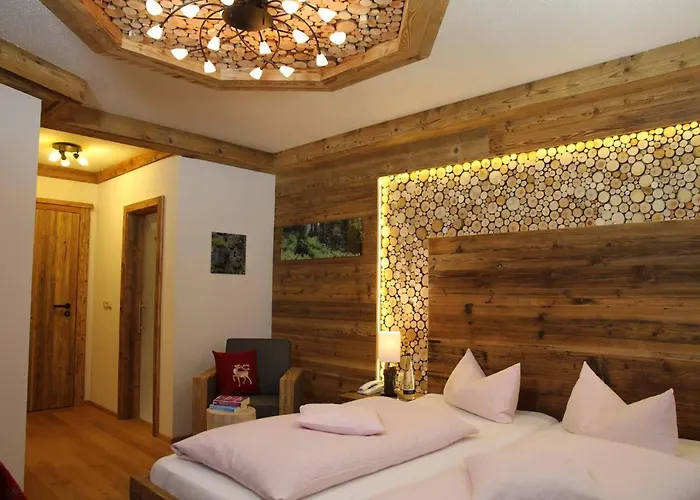 Musik - Und Wellnesshotel Mariandl Singender Wirt * Haibach (Lower Bavaria)