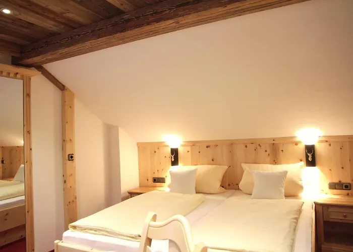 Musik - Und Wellnesshotel Mariandl Singender Wirt 酒店