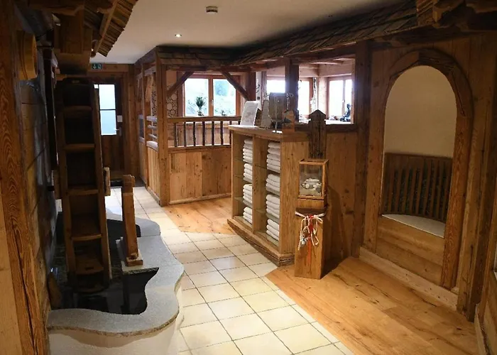 Musik - Und Wellnesshotel Mariandl Singender Wirt 酒店 *