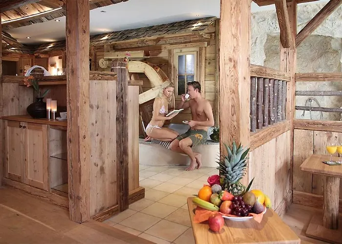 Отель Musik - Und Wellnesshotel Mariandl Singender Wirt Haibach (Lower Bavaria)