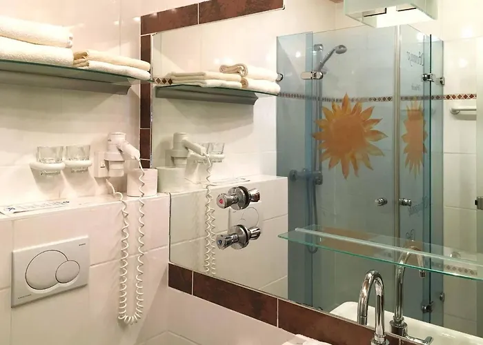 Отель Musik - Und Wellnesshotel Mariandl Singender Wirt Haibach (Lower Bavaria)